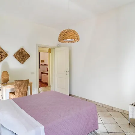 La Villa Fontane Bianche