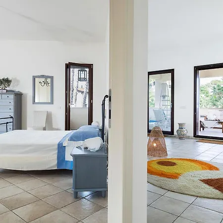 La Villa Fontane Bianche