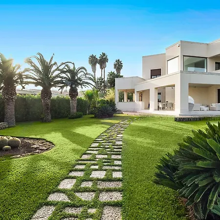 La Villa Fontane Bianche